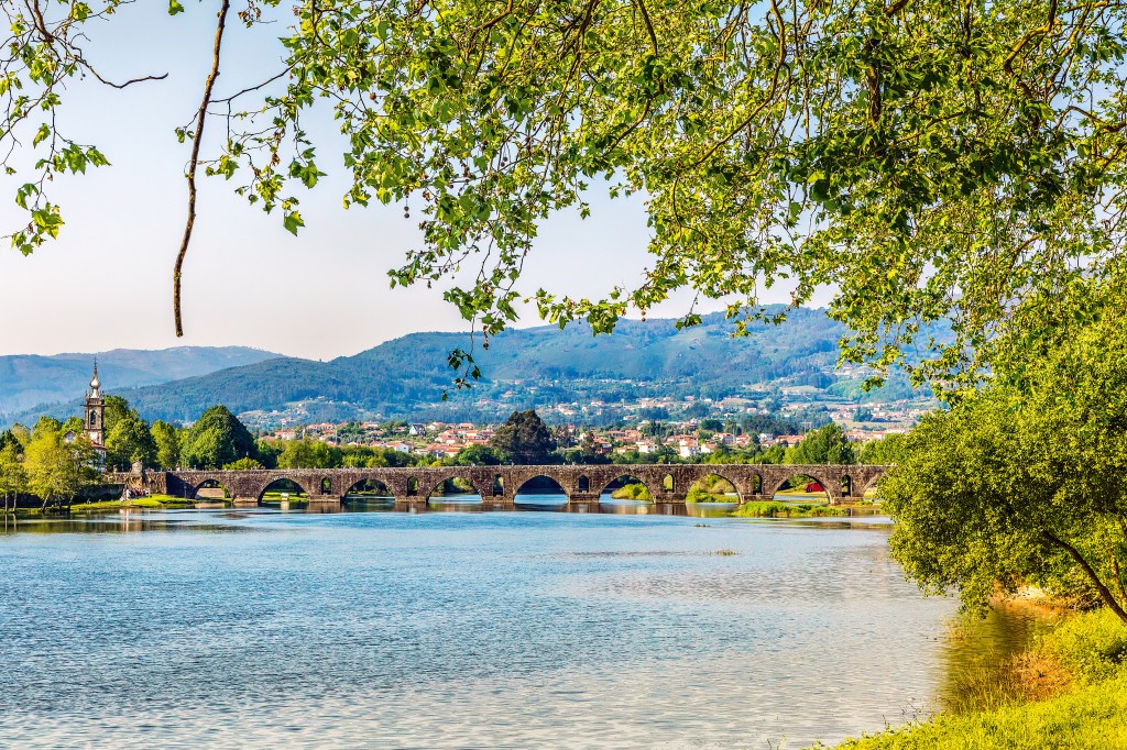 Ponte de Lima, Portugal