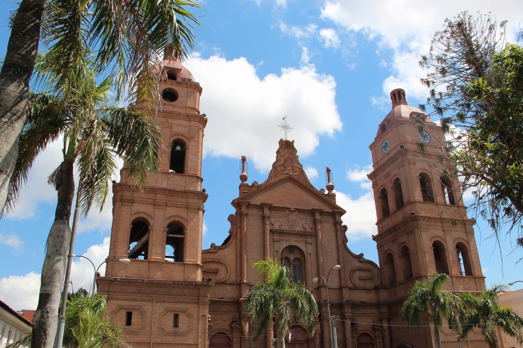 santa cruz de la sierra – bolivia