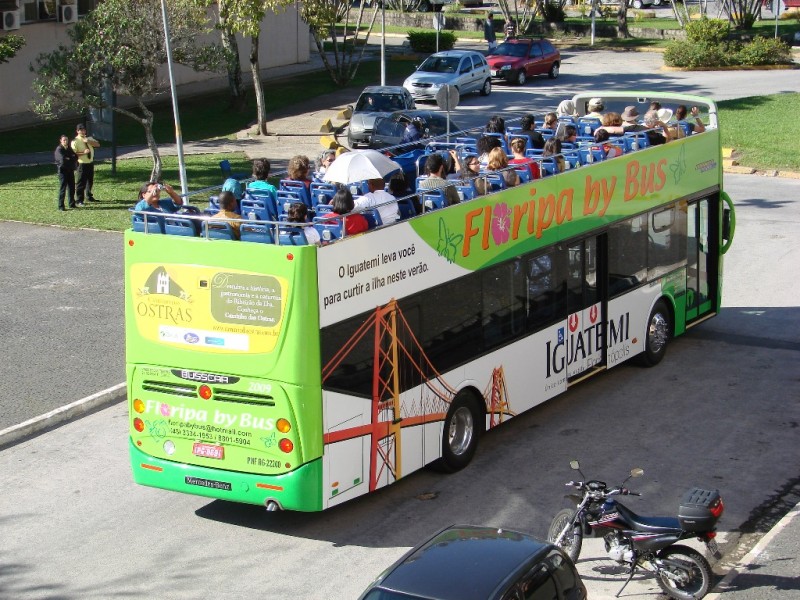 Floripa by Bus