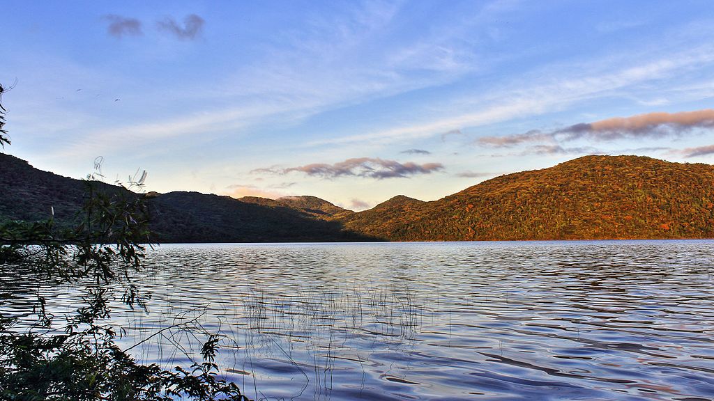 Lagoa do Peri