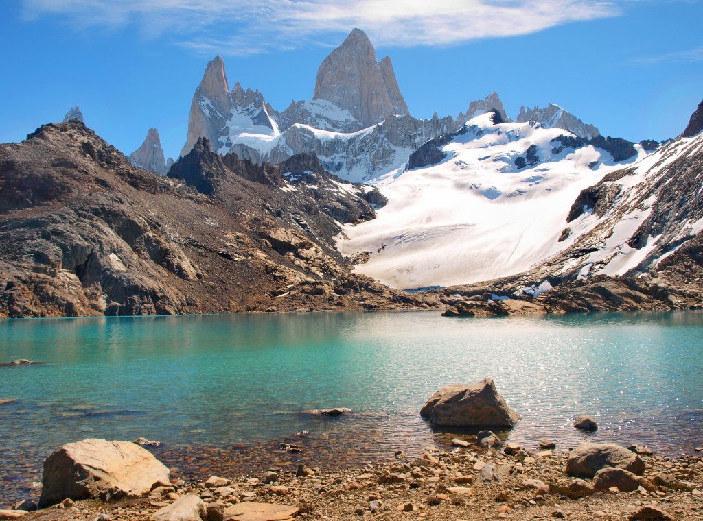 El Chaltén, Patagonia