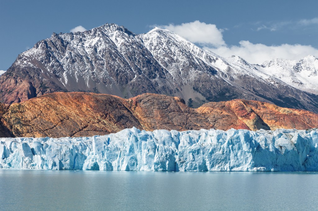 Lago Viedma, Patagonia, Argentina