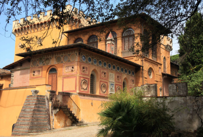 Museu Stibbert, Florença, Itália