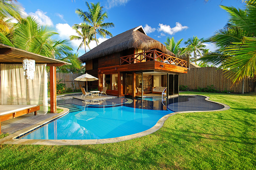 Nannai Resort Spa, Porto de Galinhas