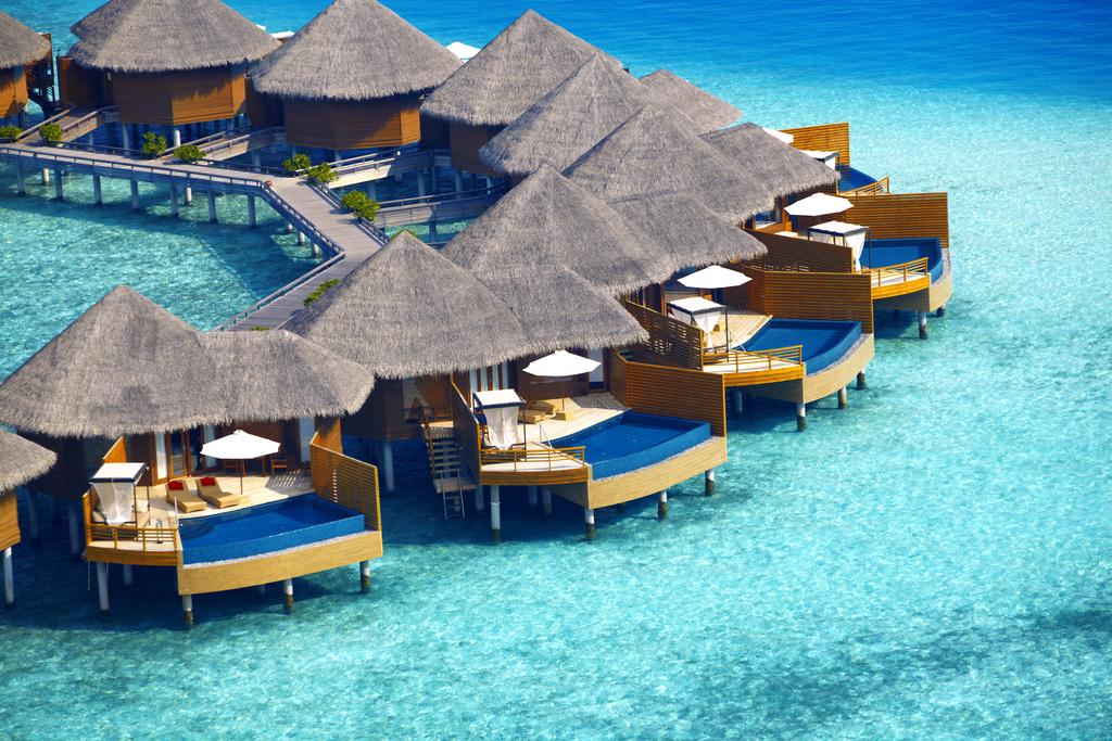 Baros Maldives, Maldilvas