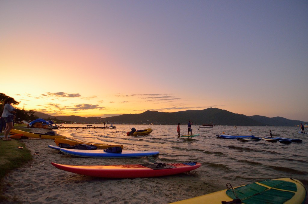 Lagoa da Conceição, Florianópolis