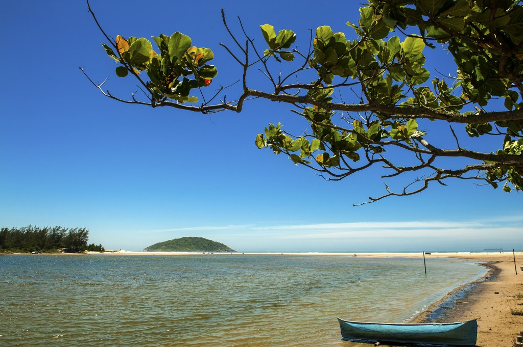 Barra de Ibiraquera