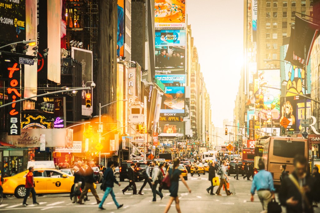 Times Square, Nova York