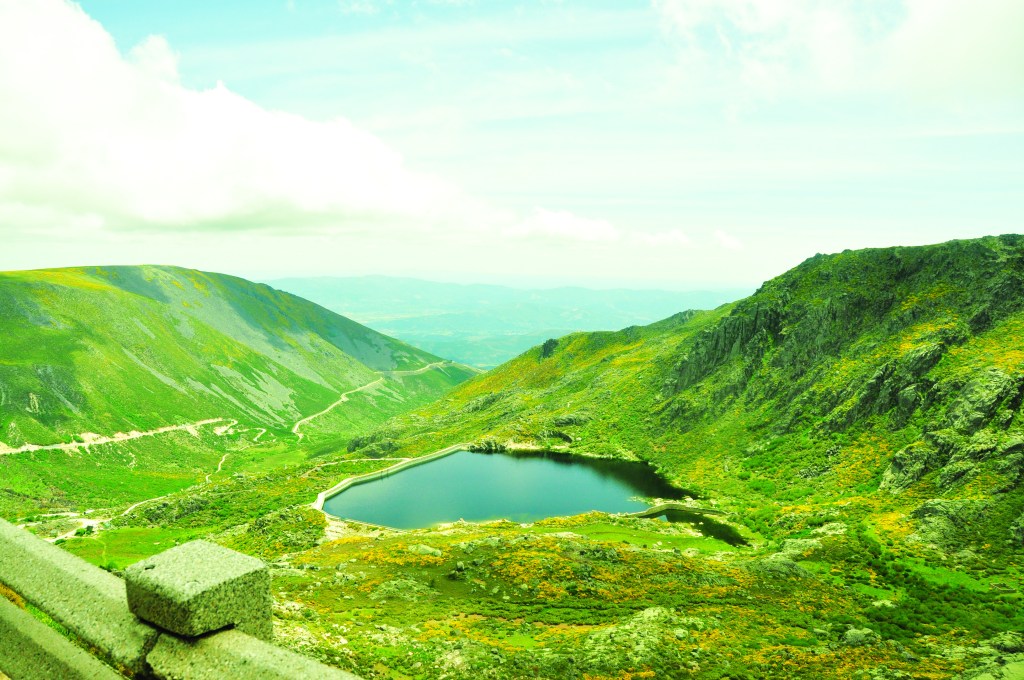 Parque Natural da Serra da Estrela, Portugal