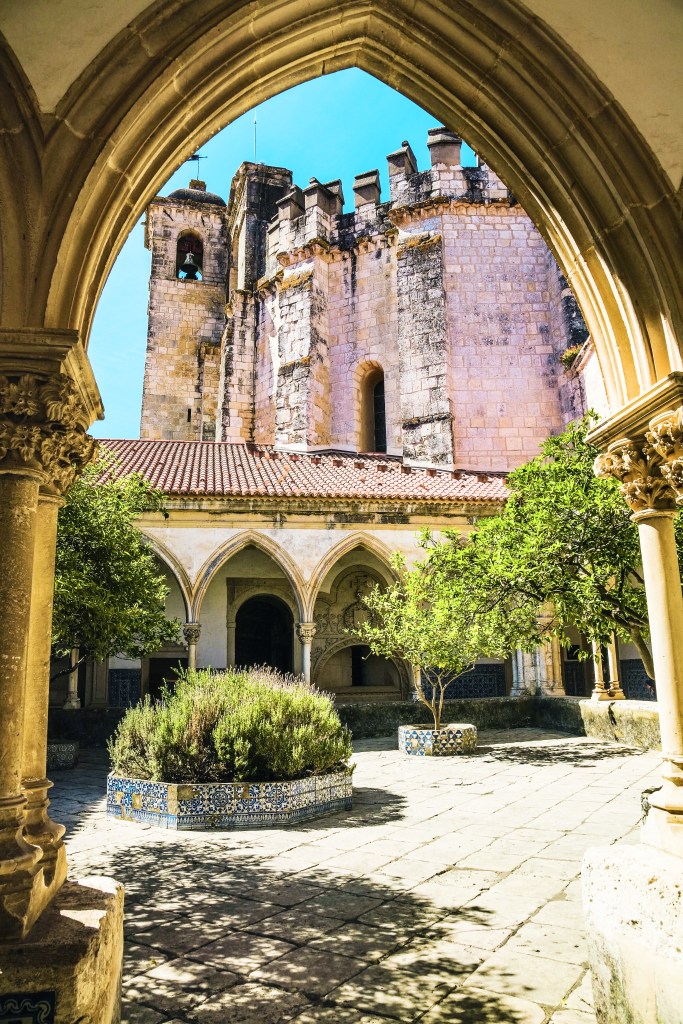 Convento de cristo, Tomar