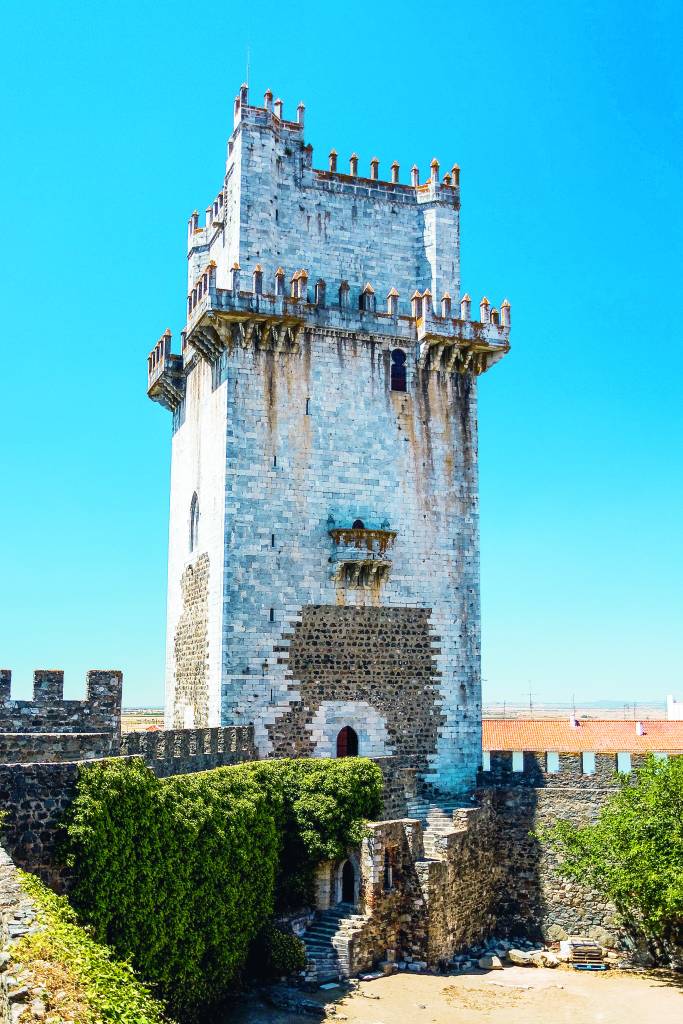 Torre de Menagem, Estremoz, Portugal