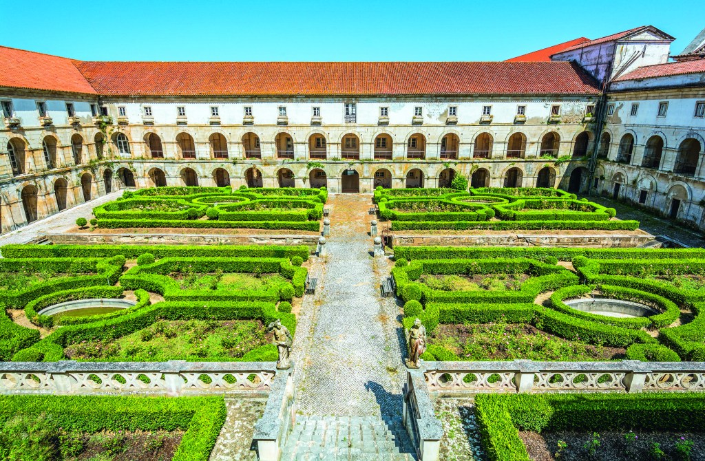 Mosteiro Alcobaça