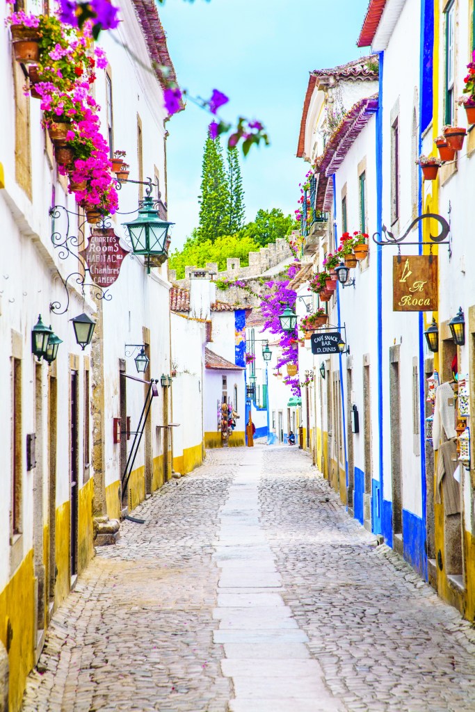 Óbidos, Portugal