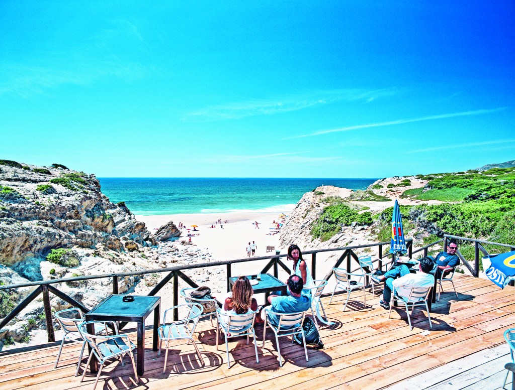 Praia do Guincho, Portugal