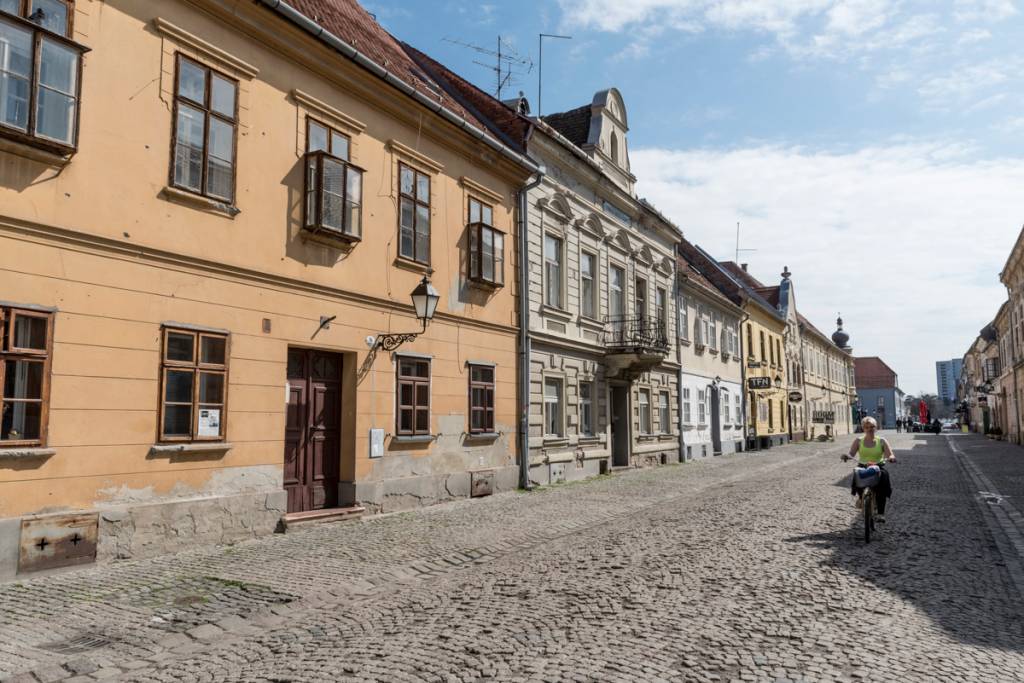 Osijek, Croácia Osijek, Croácia