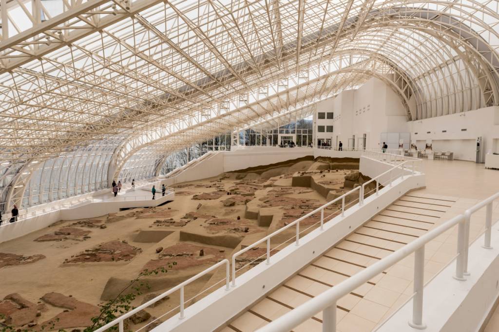Parque Arqueologico de Lepenski Vir Parque Arqueologico de Lepenski Vir, Servia