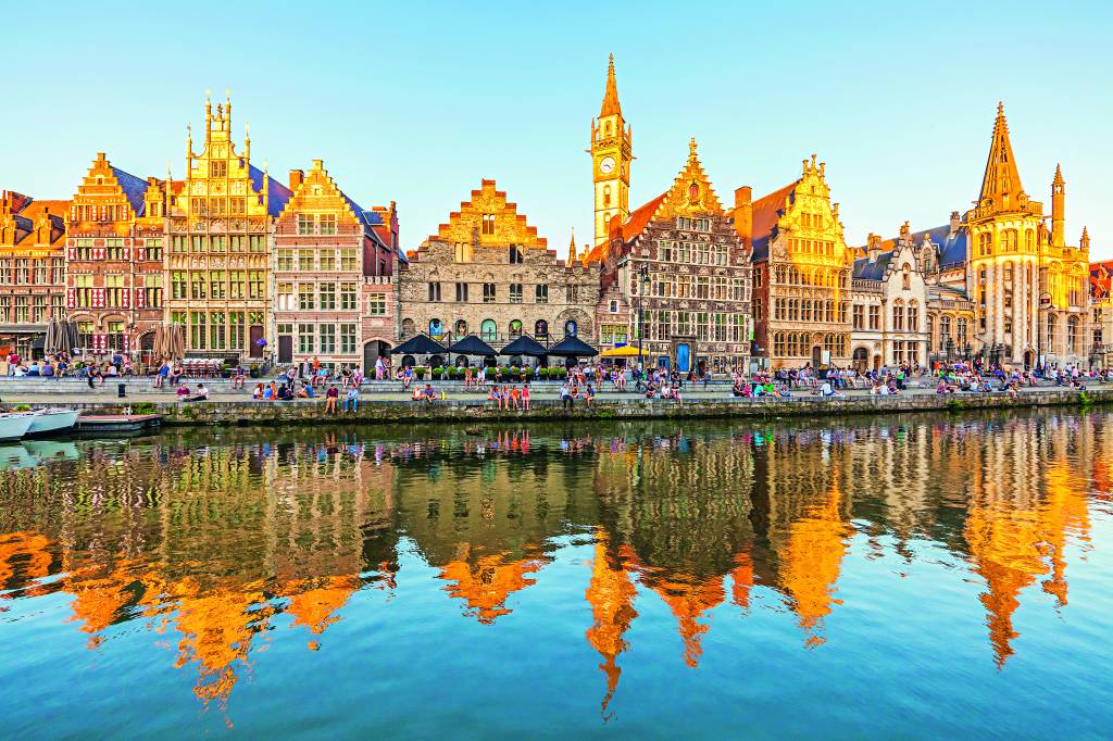 Ghent, Bélgica Ghent, Bélgica