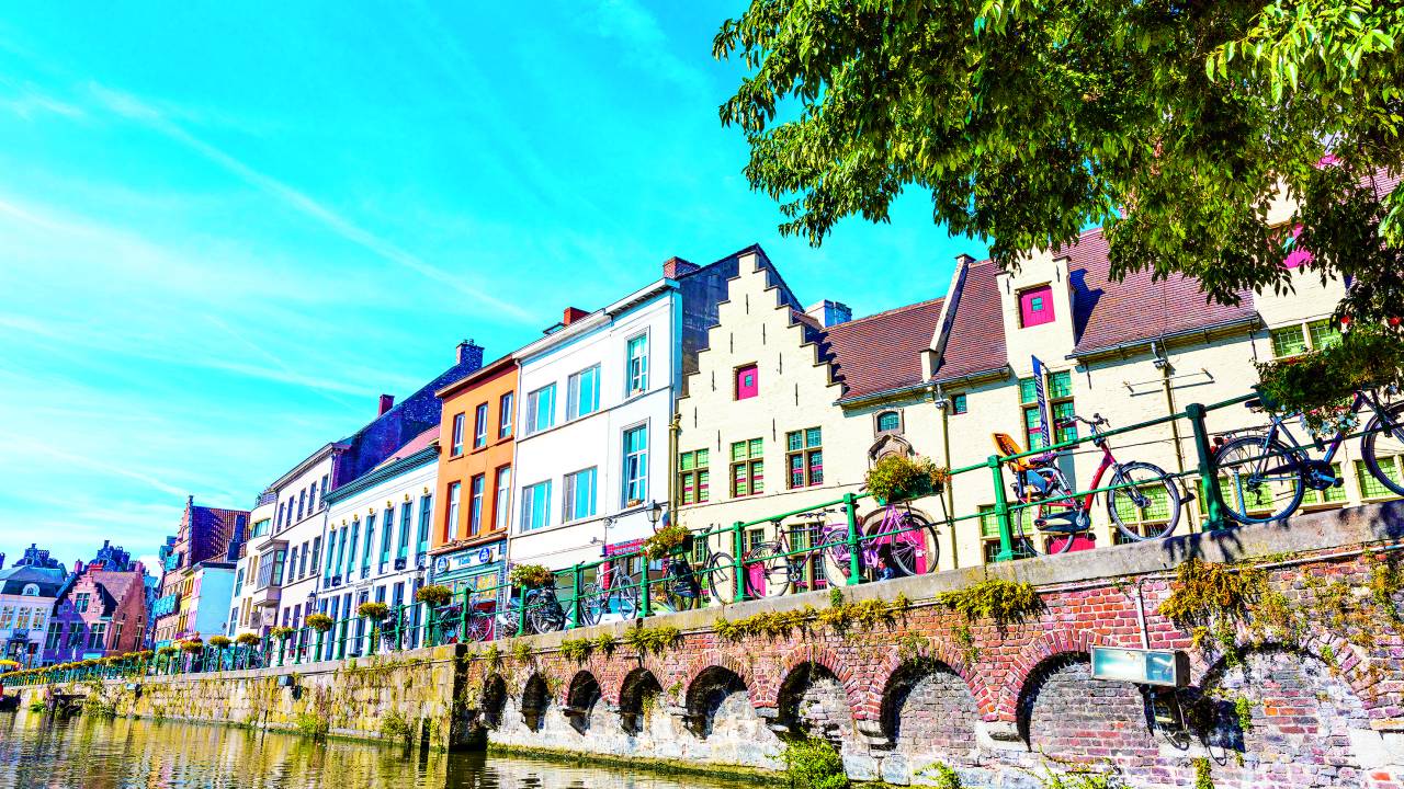 Ghent, Bélgica