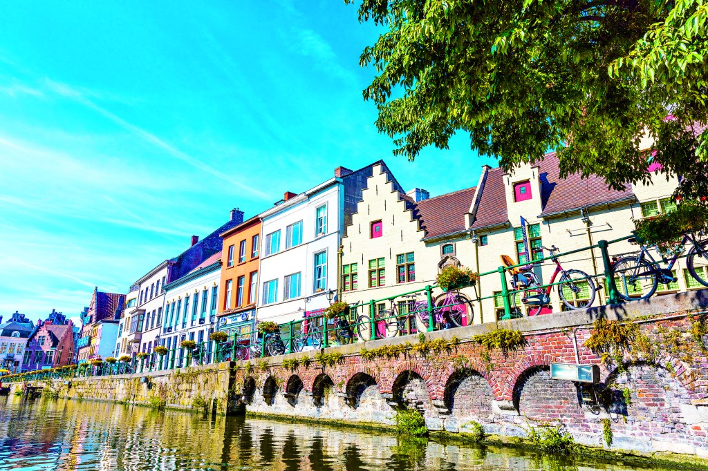 Ghent, Bélgica