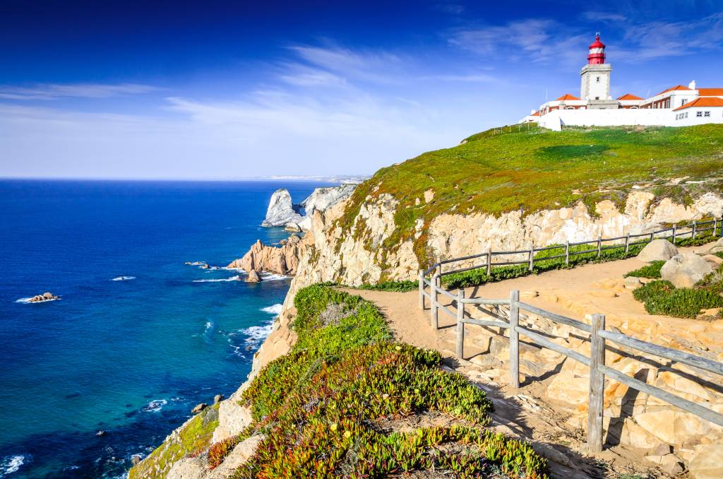 Cabo da Roca, Portugal