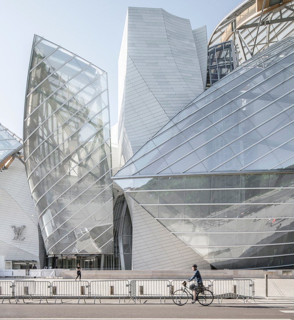 Fondation Louis Vuitton