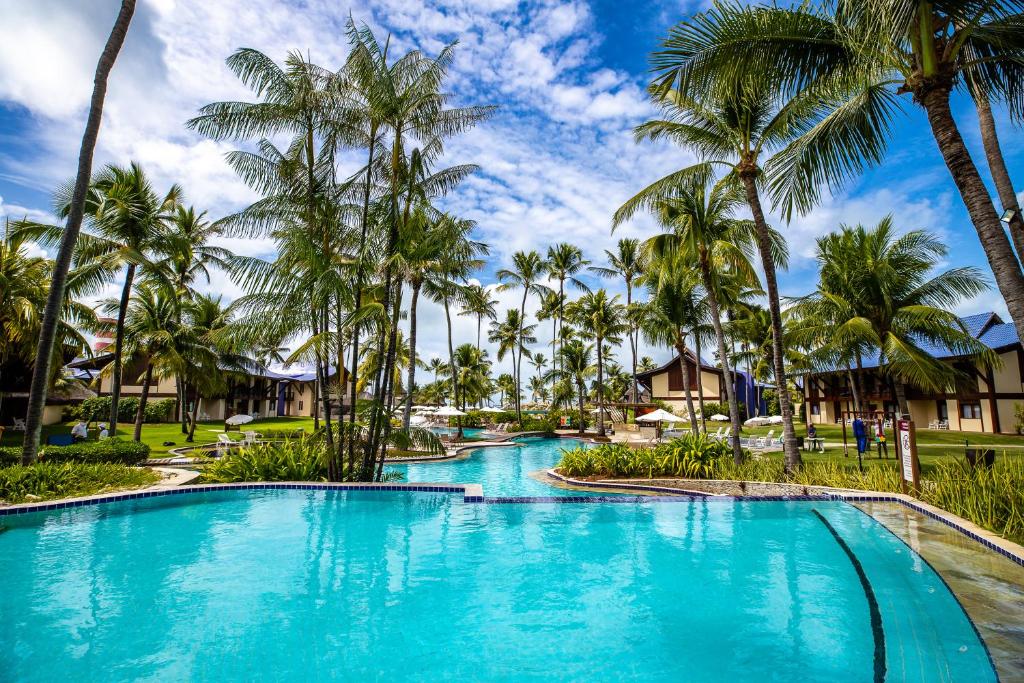 Summerville Beach Resort, Porto de Galinhas, Pernambuco, Brasil