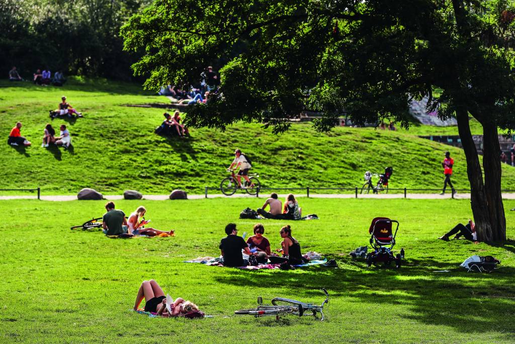Görlitzer Park, Berlim Görlitzer Park