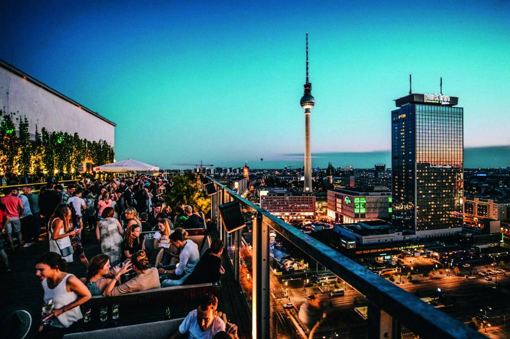 House of Weekend, Berlim House of Weekend