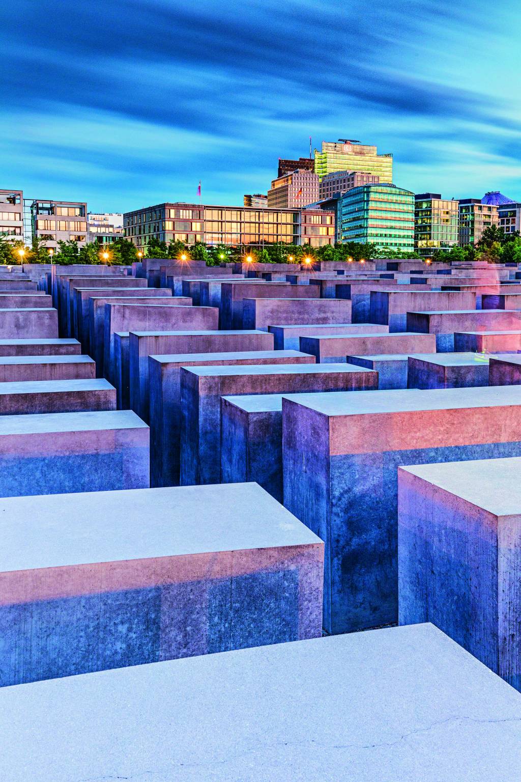 Memorial dos Judeus Mortos da Europa, Berlim Memorial dos Judeus Mortos da Europa