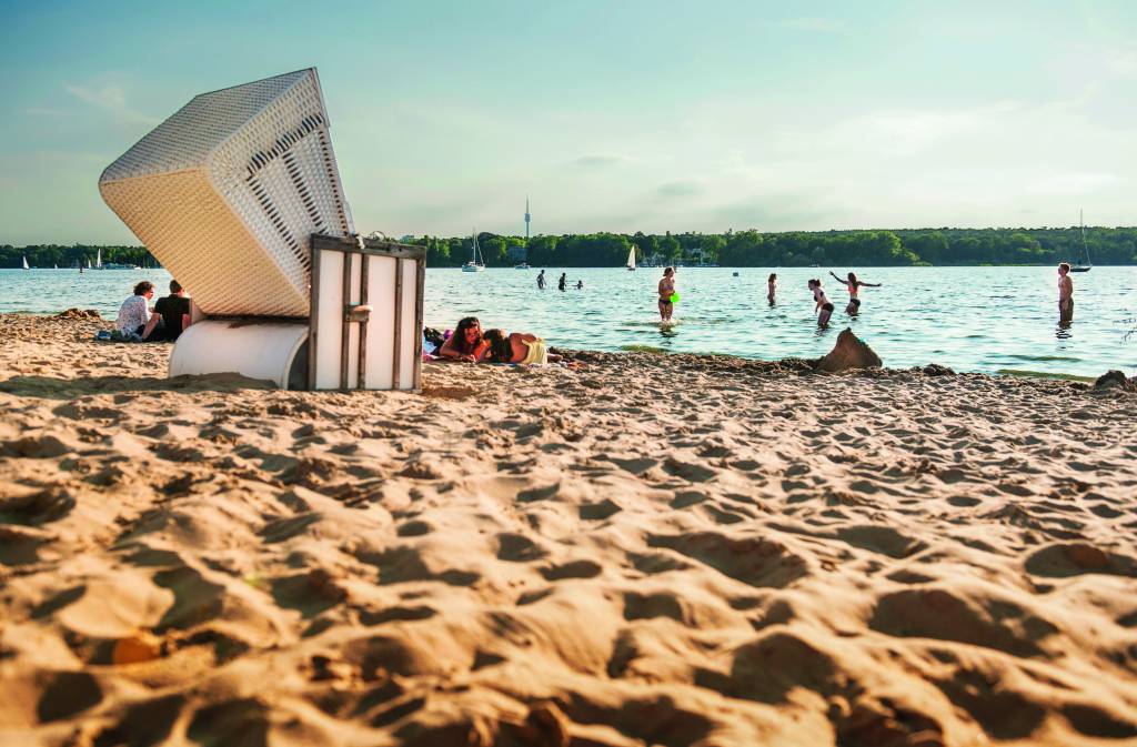 Wannsee, Berlim Wannsee
