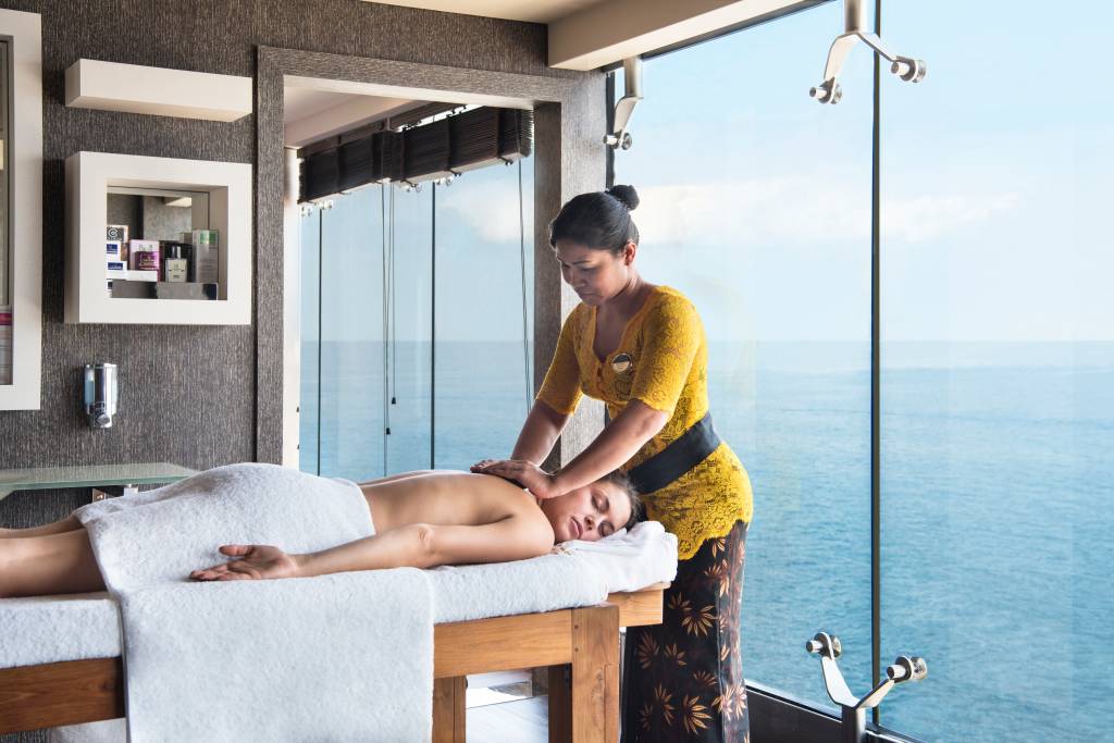 Spa MSC Preziosa Spa MSC Preziosa