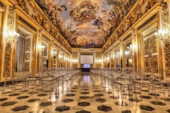 Palazzo Medici Riccardi, Florença, Toscana, Itália