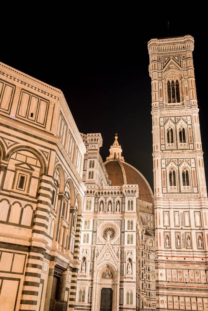 O Duomo de Florença: momento uaaaaau