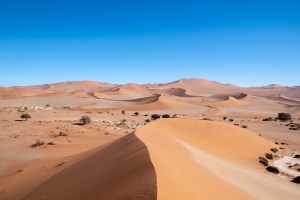 Deserto da Namíbia