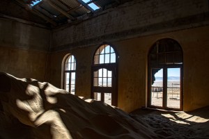 Kolmanskop