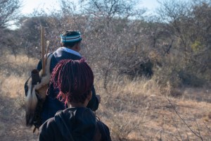 Bushmen people