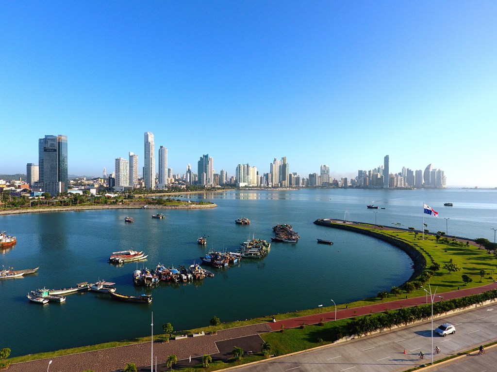 Panamá Panamá