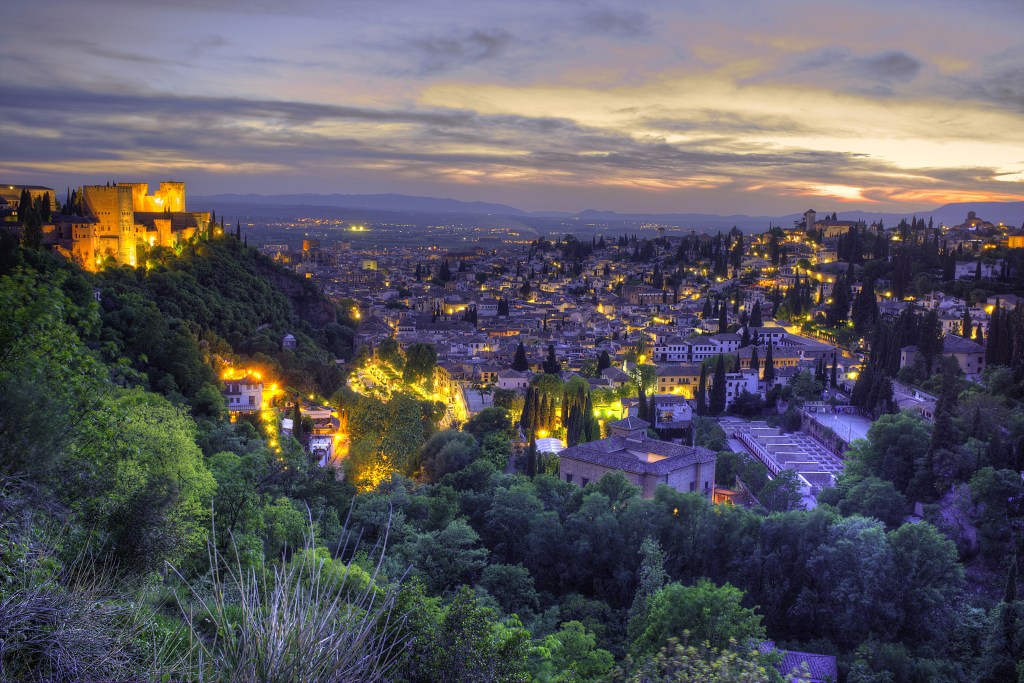 Granada, Espanha Granada, Espanha