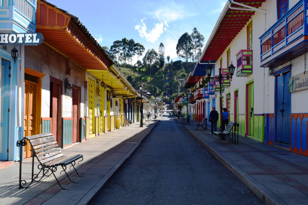 Salento, Colômbia Salento, Colômbia