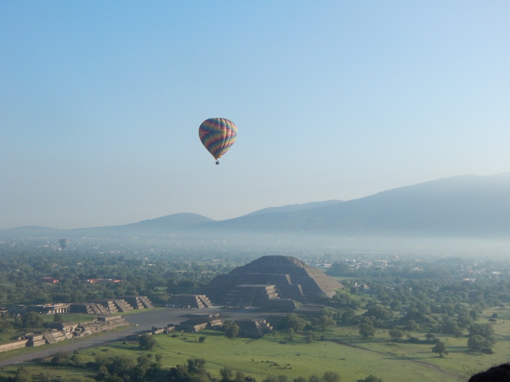 Teotihuacan, México Teotihuacan, México