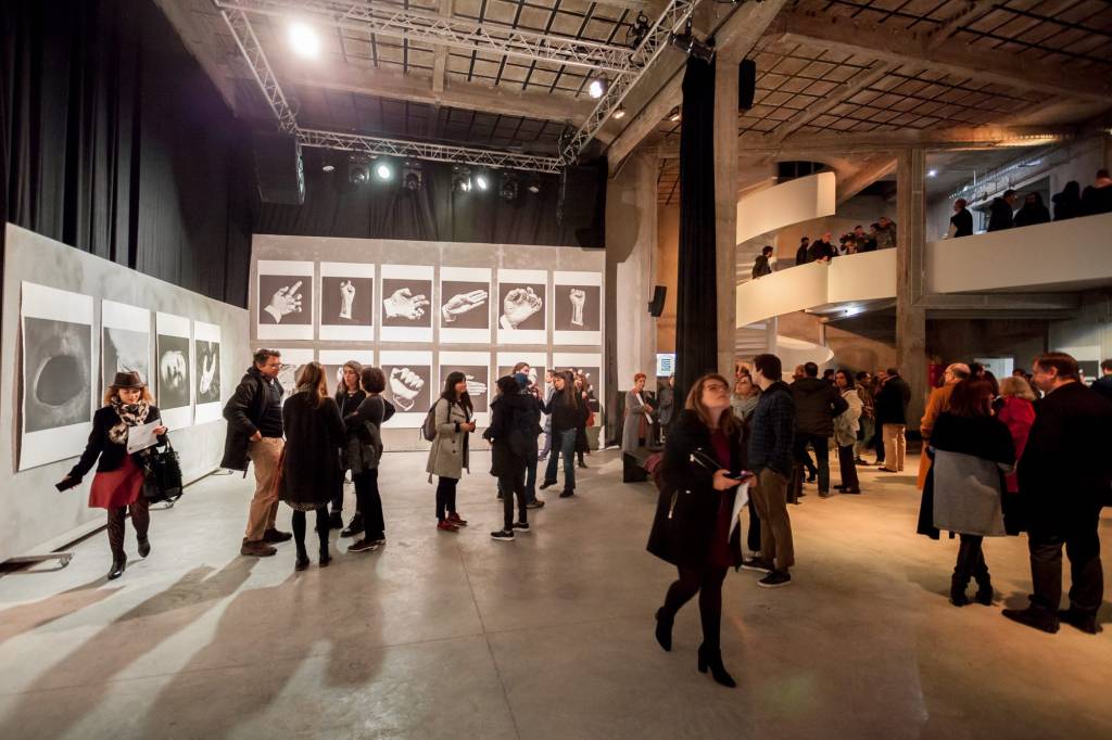 A exposição "Jeu de 54 Cartes", nas Carpintarias São Lázaro: novo espaço cultural