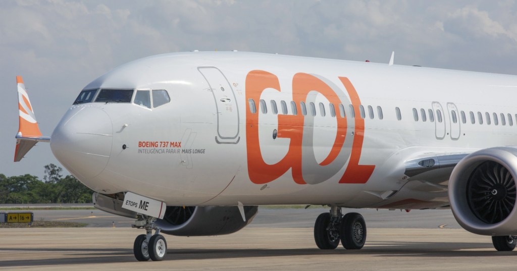 Boeing 737 MAX, GOL Linhas Aéreas