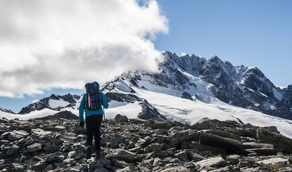 Ruta de los Parques de la Patagonia, Chile