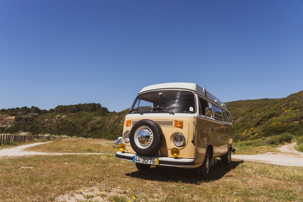 Campervan Litoral Alentejo