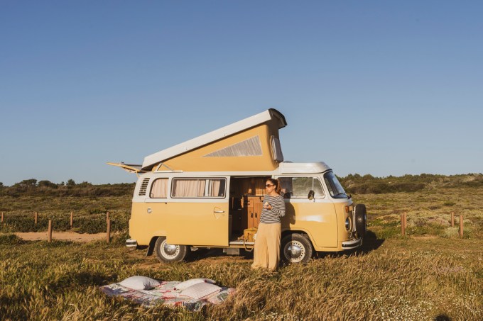 Campervan Litoral Alentejo