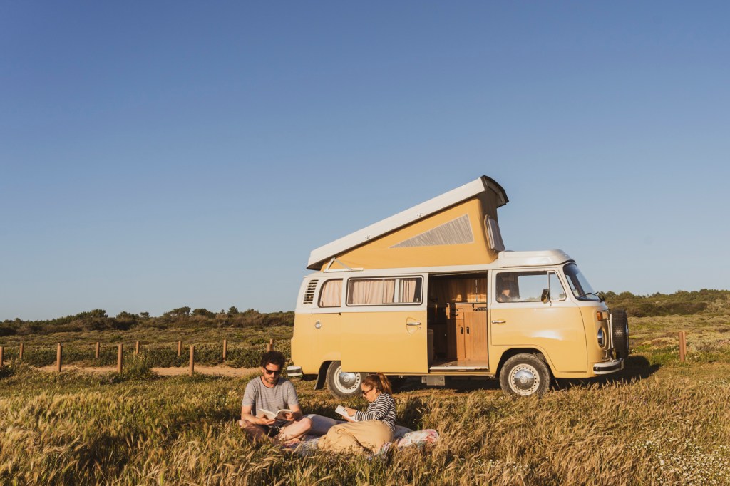 Campervan Litoral Alentejo