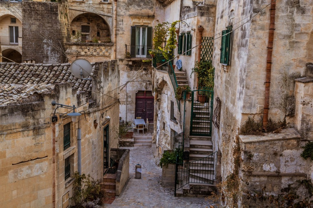 Matera, Basilicata, Itália