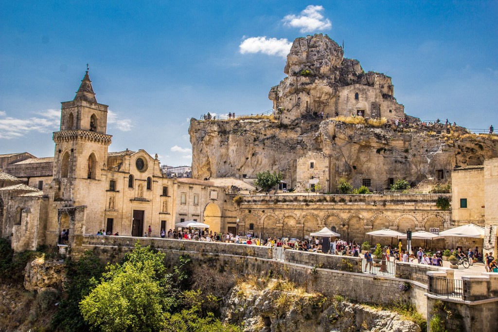 Matera, Basilicata, Itália