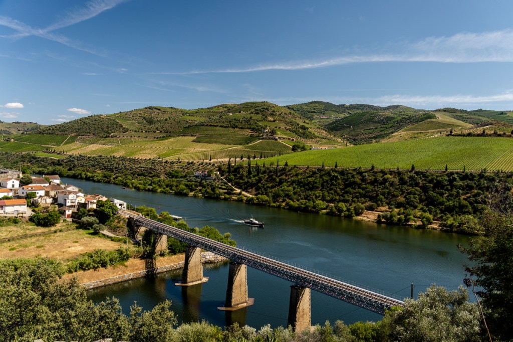 Vale do Rio Douro, Portugal