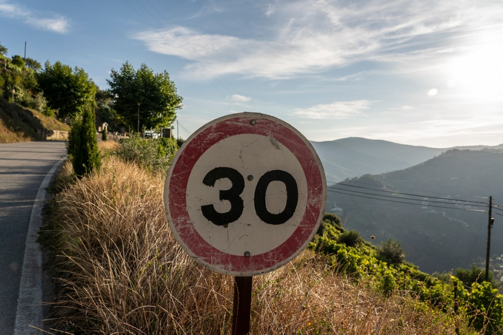 Vale do Rio Douro, Portugal